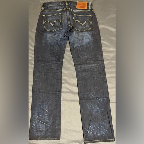 Men’s Vintage Levi’s 511 Size 30x30 - Picture 3 of 4